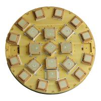 抗干擾導(dǎo)航衛(wèi)通組合天線